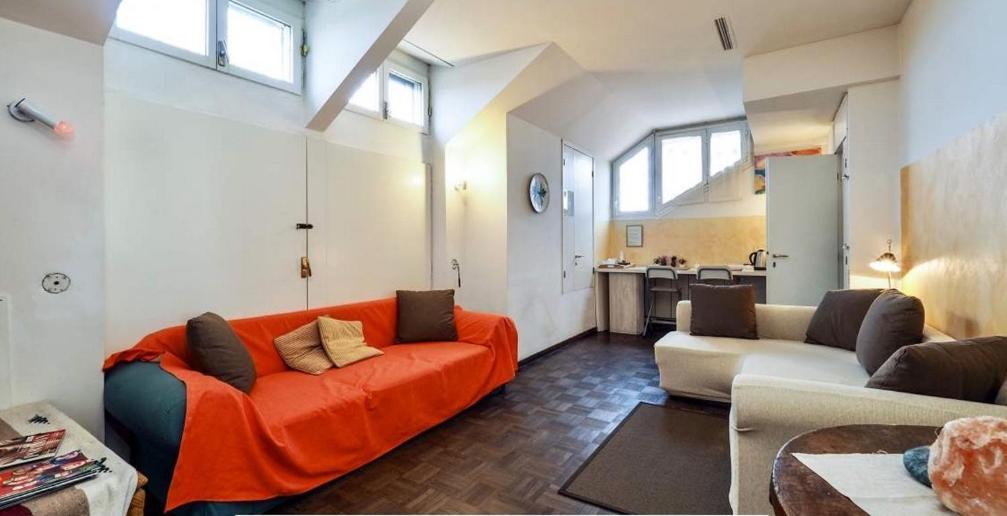 Roof Garden Buonarroti City Life Mita Milano Apartment *