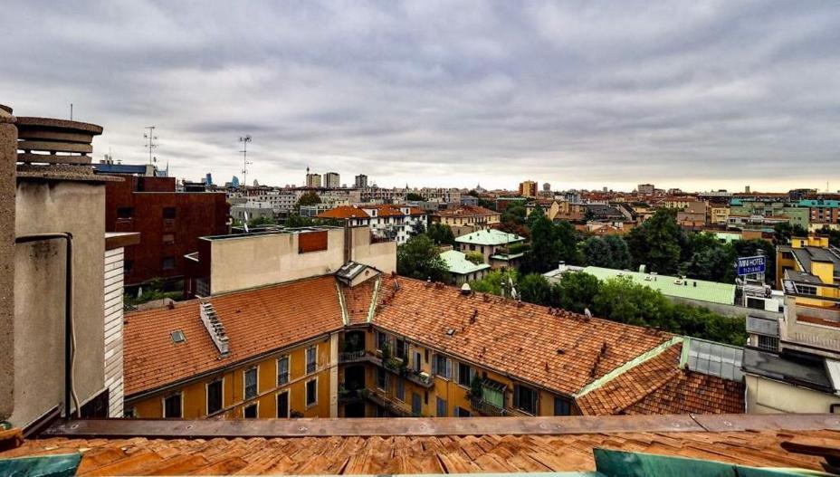 Apartment Roof Garden Buonarroti City Life Mita Milano