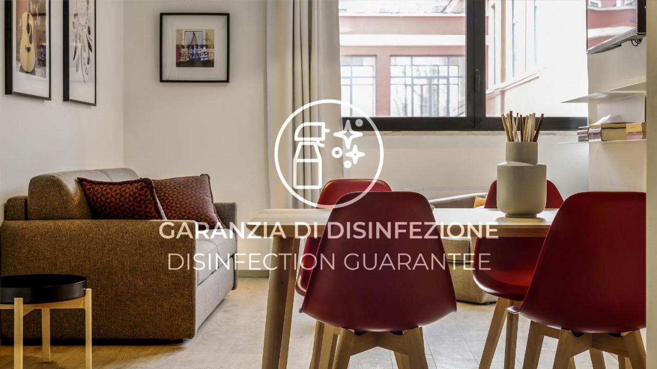 Italianway-bergonzoli Place Apartment Mailand
