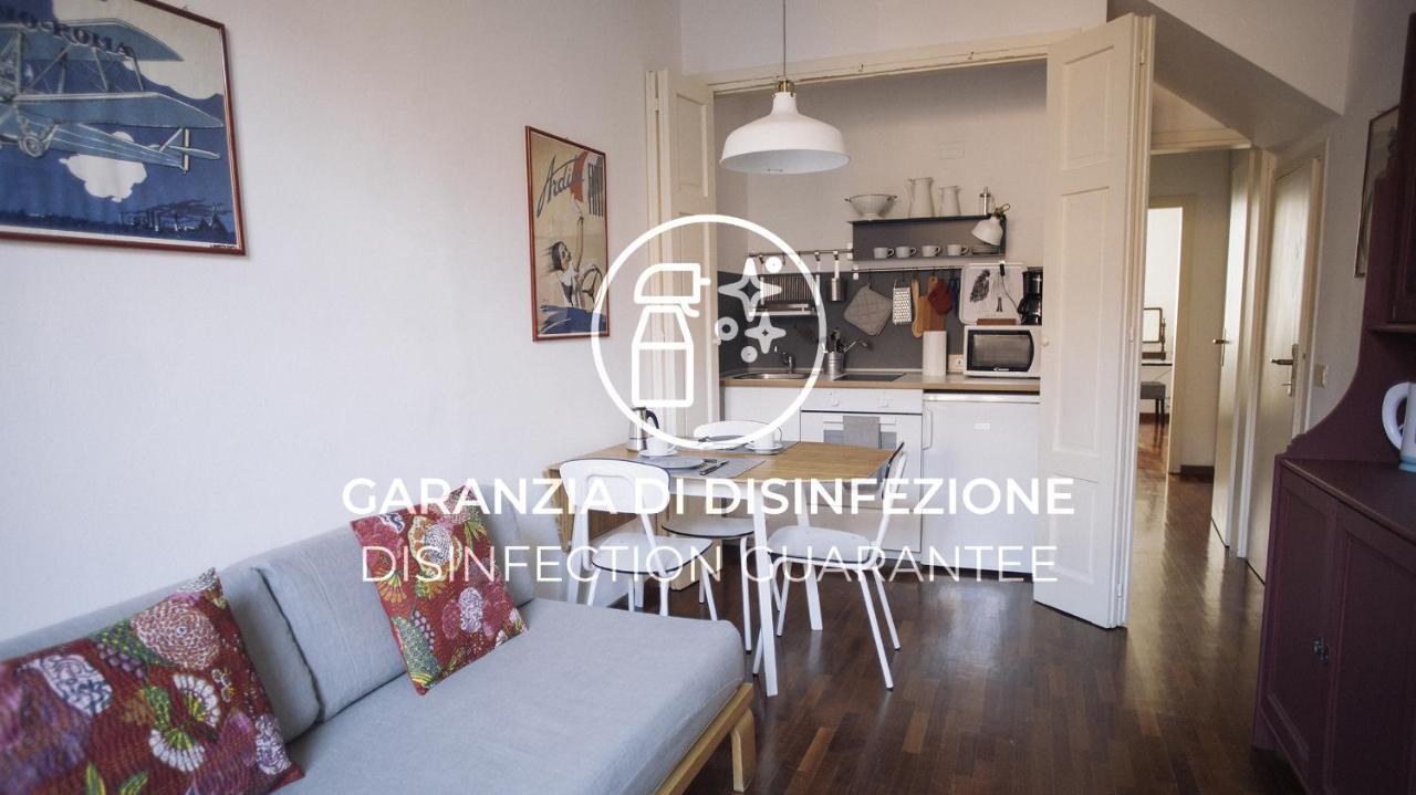 Italianway-cesare Da Sesto Apartamento *