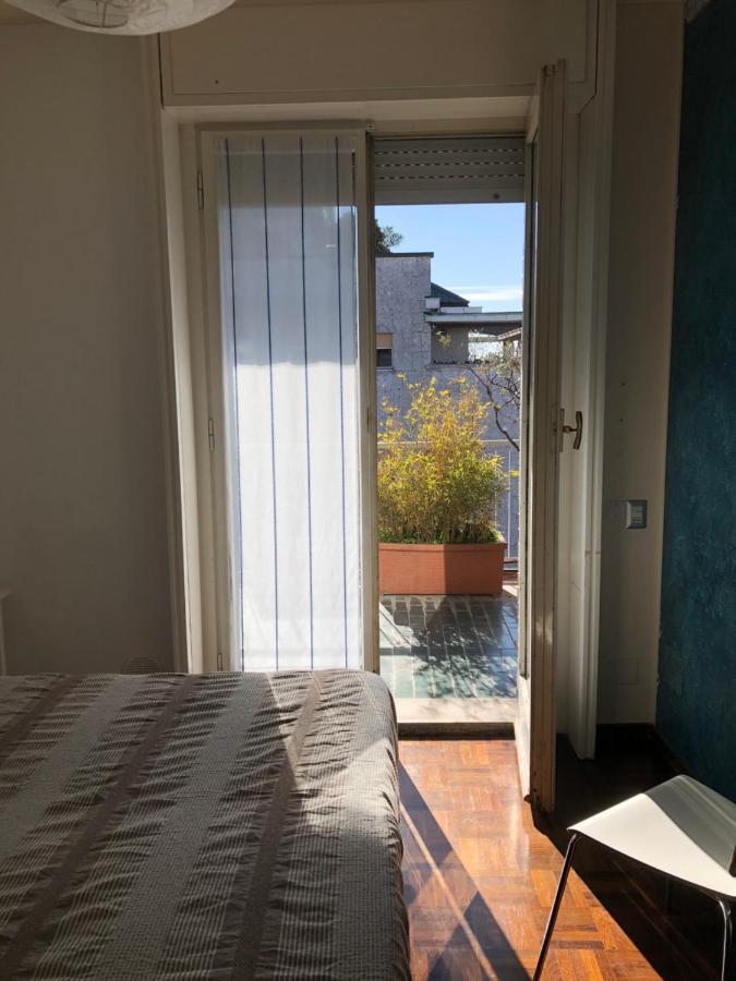 Apartment Roof Garden Buonarroti City Life Mita Milano *