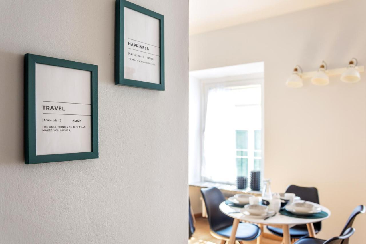Apartment Modern Simplicity In Centre