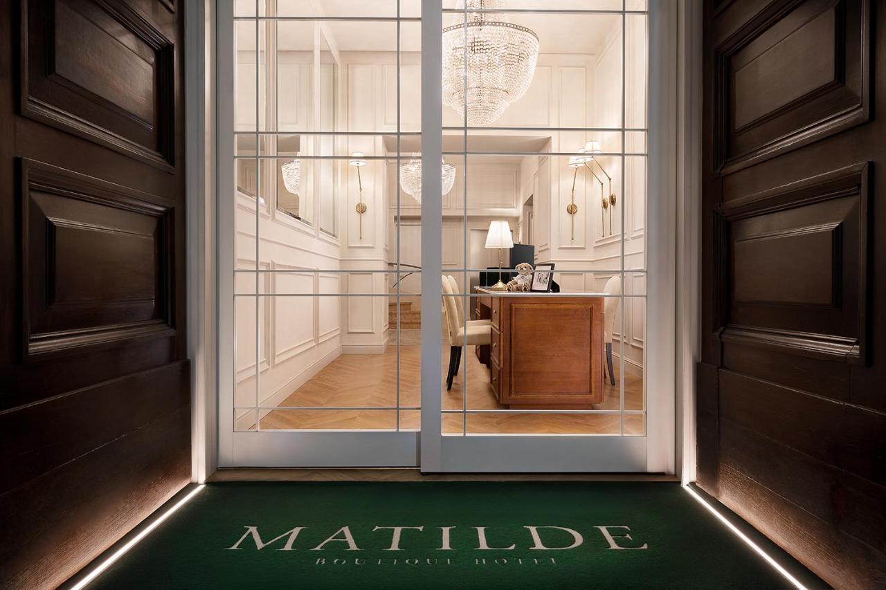 Matilde Boutique Hotel Mailand