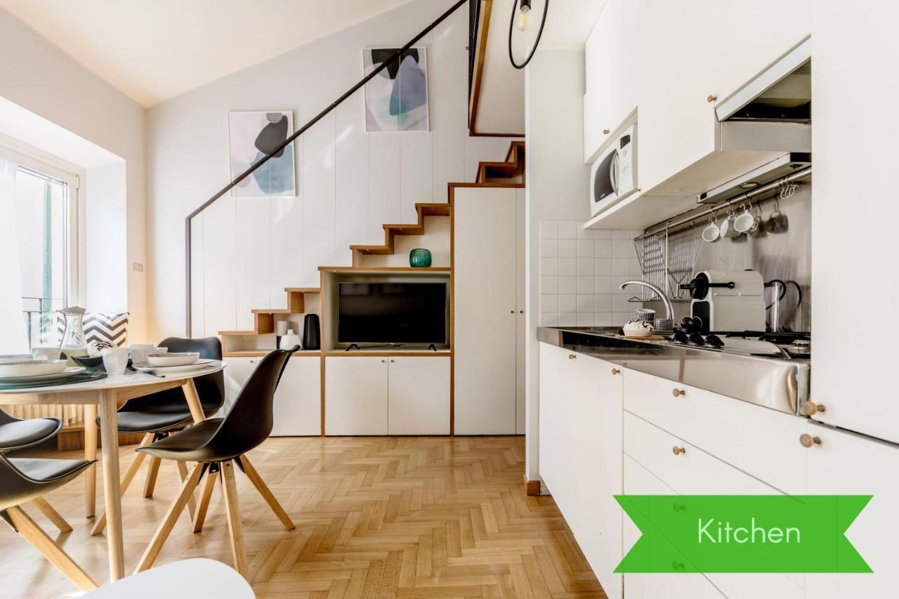 Modern Simplicity In Centre Apartment Mailand