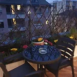 The Boheme Vintage Junior Suite ---- Cozy & Quiet & Comfortable With Private Bathroom & Fully Equipped Kitchenette & Cozy Balcony - Lift To 4Th Floor - Metro\' Verde -Green Subway Porta Genova
