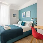 Guesthost - Navigli & Porta Genova M2 Cozy Apt