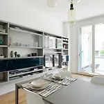 Altido Spacious Apt For 4 With Balcony In Porta Romana