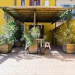 Ma08A Beautiful Flat With Terrace In Pta Nuova