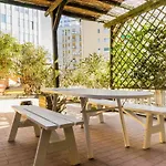 Ma08A Beautiful Flat With Terrace In Pta Nuova