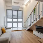 Be-C0 Moscova District Loft