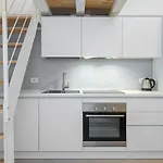 Classbnb - Due Moderni Appartamenti A 1Km Dall\'Arco Della Pace
