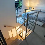 Life Is Beautiful Design Loft Navigli Romolo, Netflix, Wifi, Ac And Street Parking