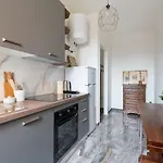 Dergano Comfy Apartment - 250 M Far From M3