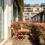 Luxury Loft A Milano - Design Esclusivo E Comfort Moderno