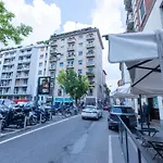 Milan Flat 5 Min From Duomo With Park For Small Cars
