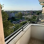 Small Panoramic Flat In Milan- One Bedroom Only