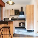 Frassini Flexyrent Apt. Aircon