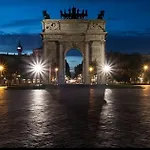 Arco Della Pace Corso Sempione 12