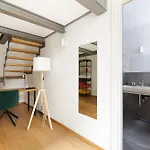 Apartment On 2 Levels Milan-Crocetta M3!