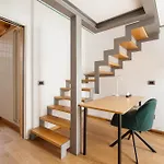 Apartment On 2 Levels Milan-Crocetta M3!