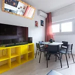 San Siro Large Flat