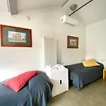 Room Sant Ambrogio With Private Terrace In Shared Flat