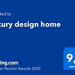 Luxury Design Home