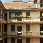Bessy House, Near Fondazione Prada