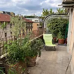 Three Rooms And A Large Terrace