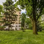 Comfortable Two Bedrooms Apartment Chiesa Rossa - Mirable Pm