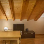 Porta Venezia Attic Flat