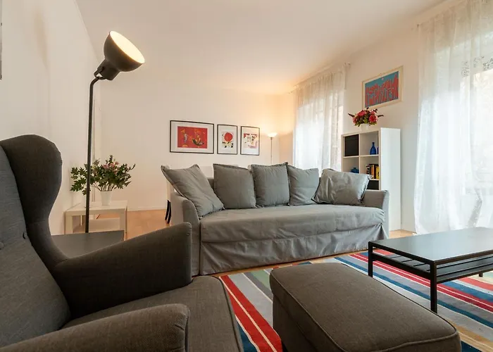 Buzzi Flexyrent Apartment
