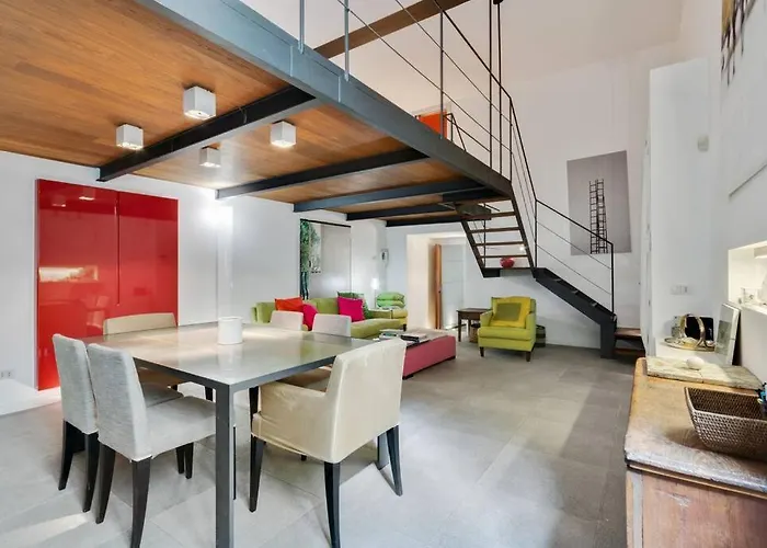 Easylife - Luxury Loft Duomo Centre
