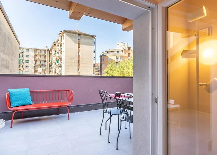 Joivy Contemporary Apartments In Historical Giambellino-Lorenteggio