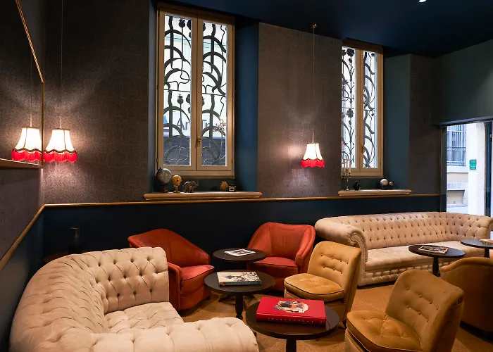 Clerici Boutique Hotel
