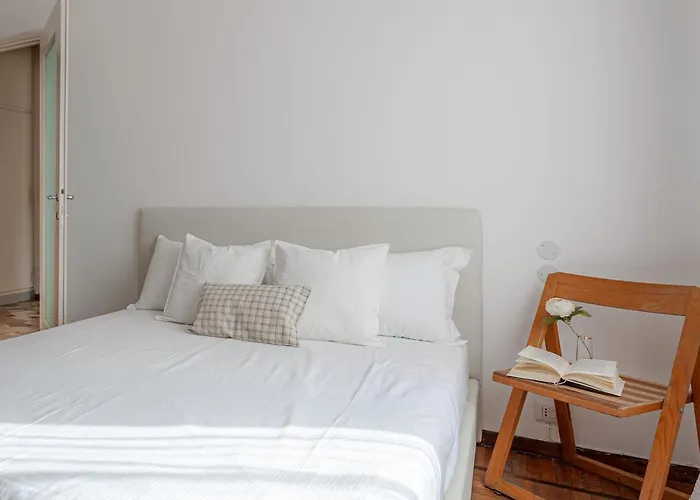 Cozy Cityscape - Quartiere Ortica