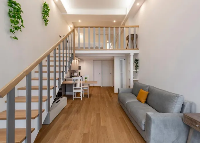 Be-C0 Moscova District Loft