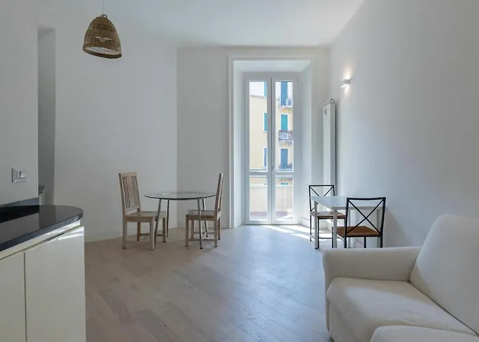 Luxury Apartment Near Porta Romana Tertulliano 37