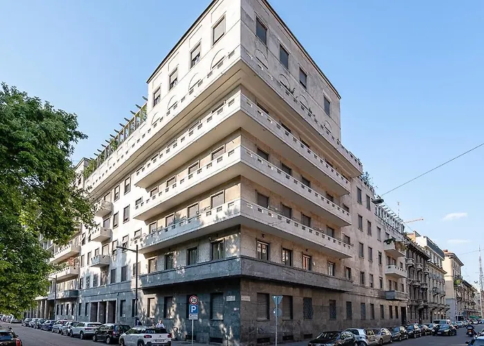 Classbnb - Due Moderni Appartamenti A 1Km Dall\'Arco Della Pace