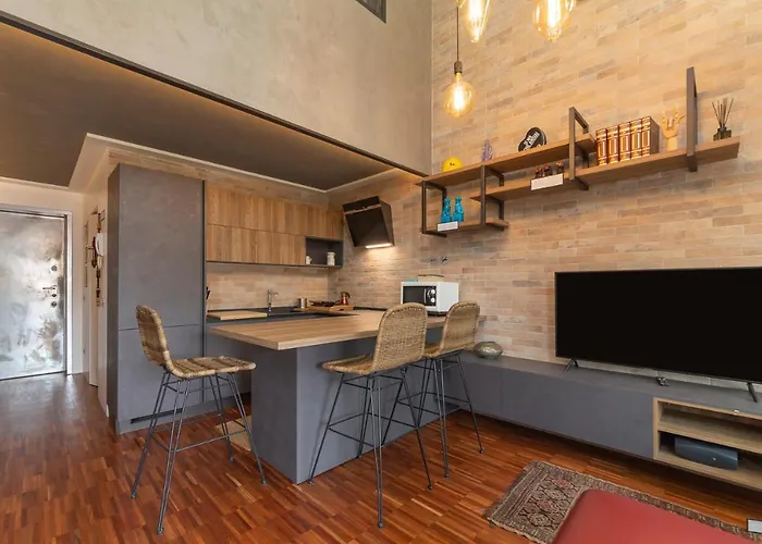 Luxury Loft Adriano 51
