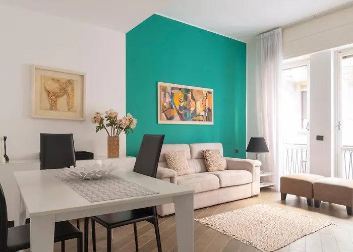 Milano Groovy Apartment, Bilocale Centro Milano