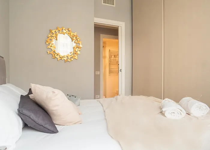 The Best Rent - Lovely Two-Bedroom Apartment Near Bocconi University