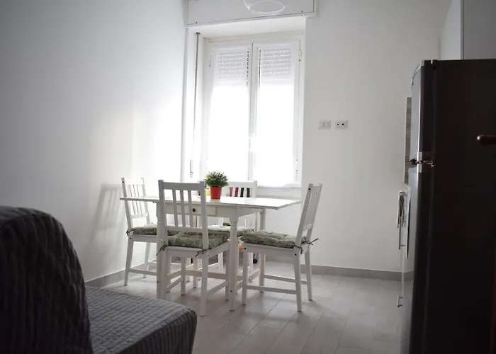 L\'Arche Comfort&Relax - Gambara Square Di Via Palma