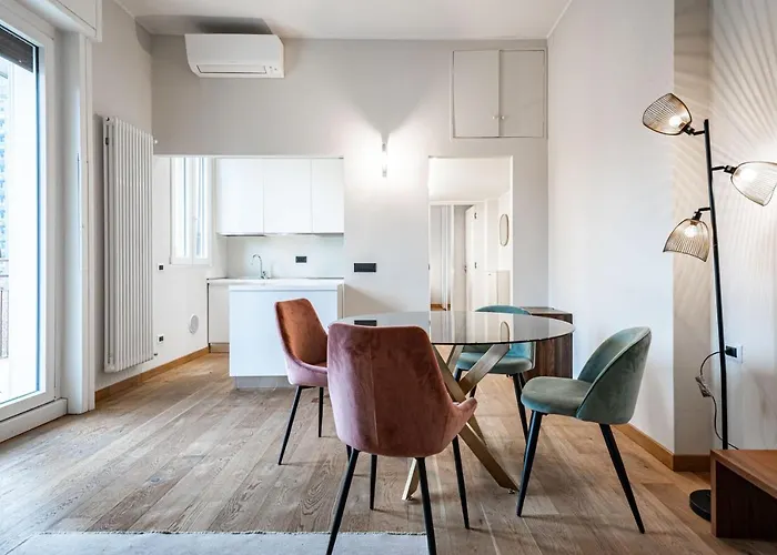 Montello Livings, Exclusive Terrace And Skyline View