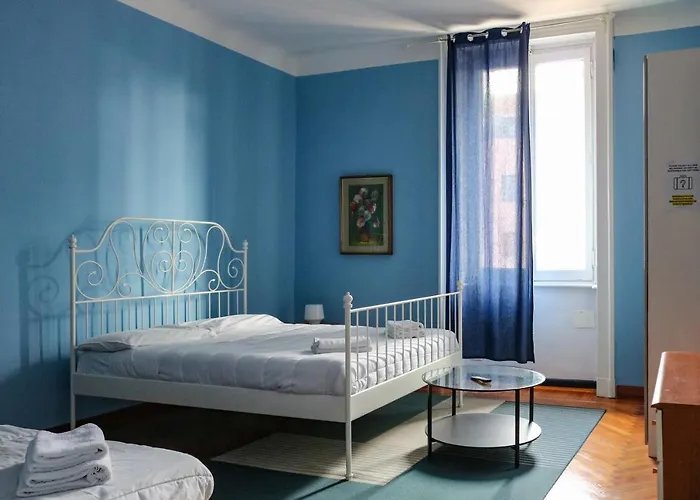Viale Lunigiana Central Station Big House - 6 People