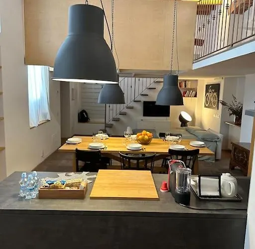 Il Loft Di Audrey