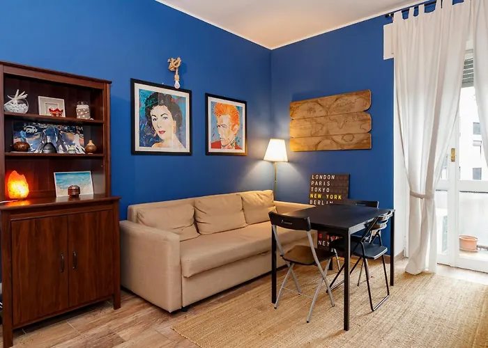 I Host Apartment - Lodi 74
