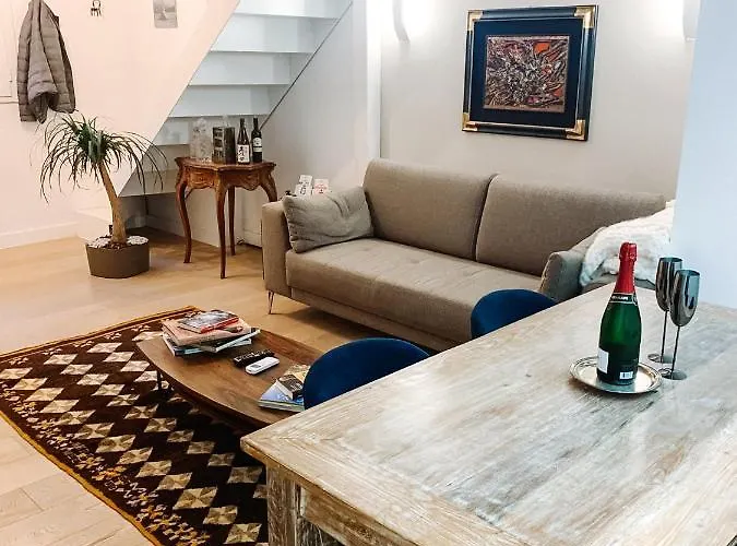 Moscova - Garibaldi - Moderno Loft Di Design