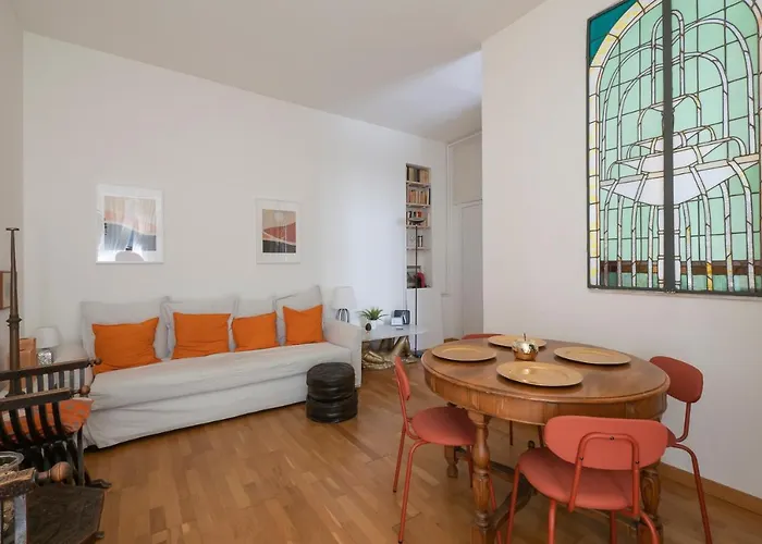 Luxury Flat Between Navigli And Duomo - Sambuco