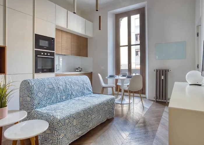 Joivy Exceptional Apt Near Sforzesco Castle